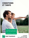 CONDITIONS ET TARIFS
