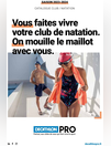 On mouille le maillot avec vous