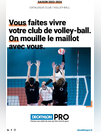 Nouvelle saison, nouveaux services !