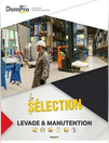 LEVAGE ET MANUTENTION