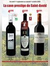 La cave prestige de Saint-Avold