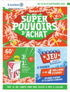 VOS SUPER POUVOIRS D'ACHAT
