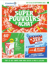 VOS SUPER POUVOIRS D'ACHAT