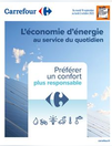 L'économie d'énergie au service du quotidien