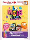 Le mois anniversaire Italie