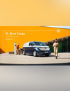 ID. Buzz Cargo 100% électrique
