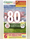 - 80 % CAGNOTTES