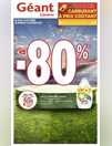 - 80 % CAGNOTTES