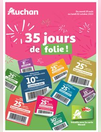 35 jours de folie