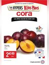 Les offres marché du week-end
