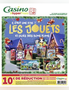 IL ÉTAIT UNE FOIS LES JOUETS ET LEURS TRÈS BONS PLANS !