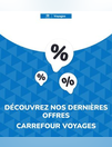 Offres Carrefour Voyages