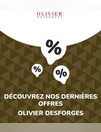 Offres Olivier Desforges