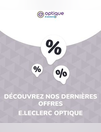 Offres E.Leclerc Optique