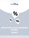 Offres Disney