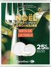 Un noël extra à prix ordinaire
