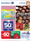 C'est maintenant, 50% d'économies et Les Chocolats de Noël