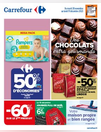 C'est maintenant, 50% d'économies et Les Chocolats de Noël
