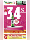 -34% CAGNOTTÉS
