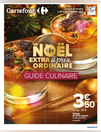 Un Noël extra à prix ordinaire - GUIDE CULINAIRE