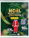 Un noël extra à prix ordinaire