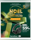 Un noël extra à prix ordinaire