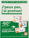 J'peux pas, j'ai promos du 5 au 18 décembre