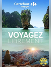 Catalogue Carrefour Voyages