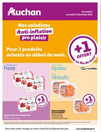 Découvrez les produits offerts en fin de mois !