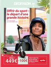 Offrir du sport