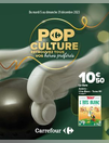 Pop culture - Retrouvez tous vos héros préférés