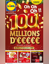 Catalogue de la semaine
