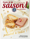 Les fêtes passent à table !