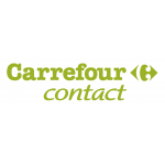 logo Carrefour Contact Arès