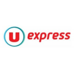 logo U Express NANTES 100 BD SCHUMAN