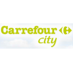 logo Carrefour city THONES