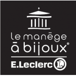 logo Le Manège à Bijoux E.Leclerc AZAY LE BRULE