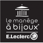 logo Le Manège à Bijoux E.Leclerc SAINT BRICE COURCELLES