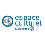 logo Espace culturel E.Leclerc GUERET