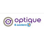 logo Optique E.Leclerc LANDIVISIAU