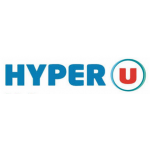 logo Hyper U LE GRAND QUEVILLY