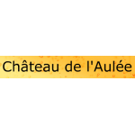 logo CHATEAU DE L'AULEE