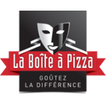 logo La boîte à pizza LIMOGES ave général LECLERC