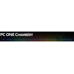 logo PC ONE CHAMBERY