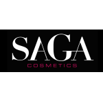 logo SAGA Cosmétiques ROUEN