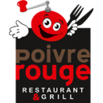 logo Poivre rouge Périgueux - Boulazac