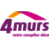 logo 4 murs