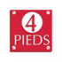 logo 4 Pieds