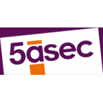 logo 5àSec Saint-Aunès