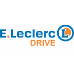 logo E.Leclerc drive Le Crès